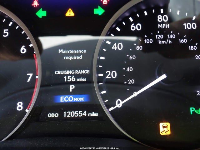 2013 Lexus Es 350 მანქანა იყიდება აუქციონზე, vin: JTHBK1GG9D2000955, აუქციონის ნომერი: 45286780
