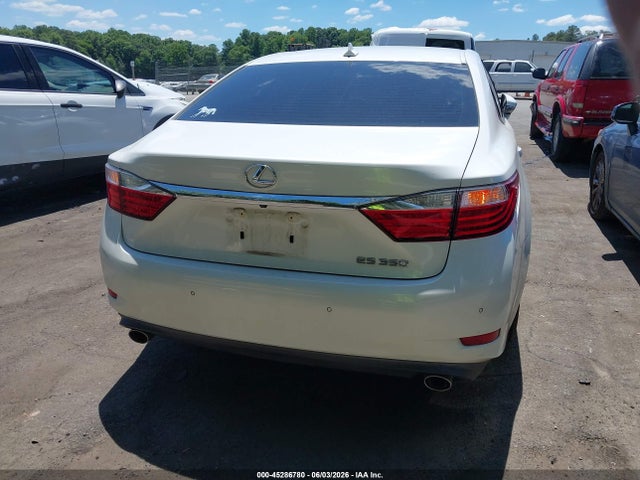 2013 Lexus Es 350 მანქანა იყიდება აუქციონზე, vin: JTHBK1GG9D2000955, აუქციონის ნომერი: 45286780