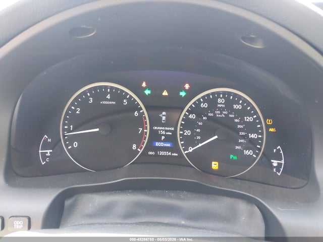 2013 Lexus Es 350 მანქანა იყიდება აუქციონზე, vin: JTHBK1GG9D2000955, აუქციონის ნომერი: 45286780
