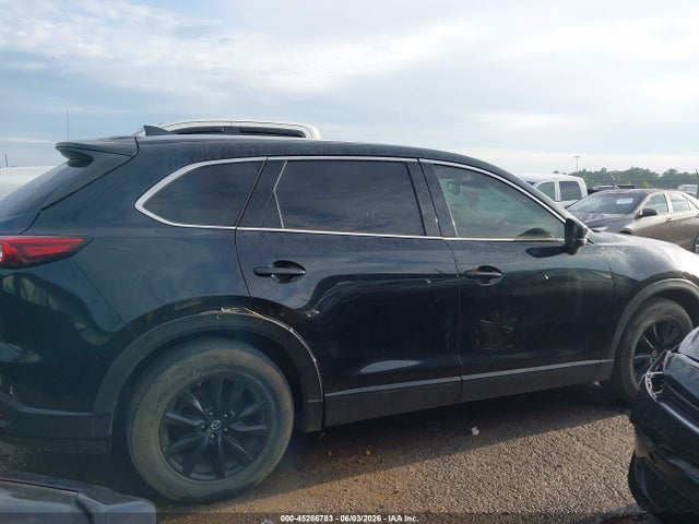 Aukcja sprzedaży 2018 Mazda Cx-9 Touring, vin: JM3TCACY1J0215049, numer aukcji: 45286783