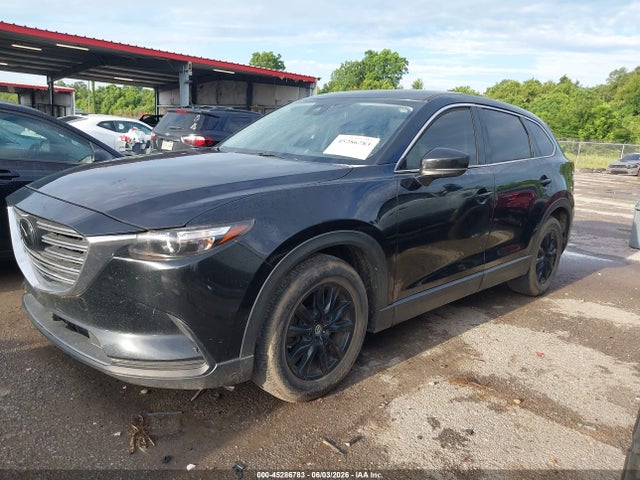 Aukcja sprzedaży 2018 Mazda Cx-9 Touring, vin: JM3TCACY1J0215049, numer aukcji: 45286783