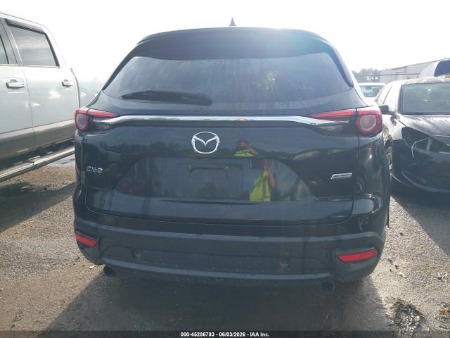 Aukcja sprzedaży 2018 Mazda Cx-9 Touring, vin: JM3TCACY1J0215049, numer aukcji: 45286783