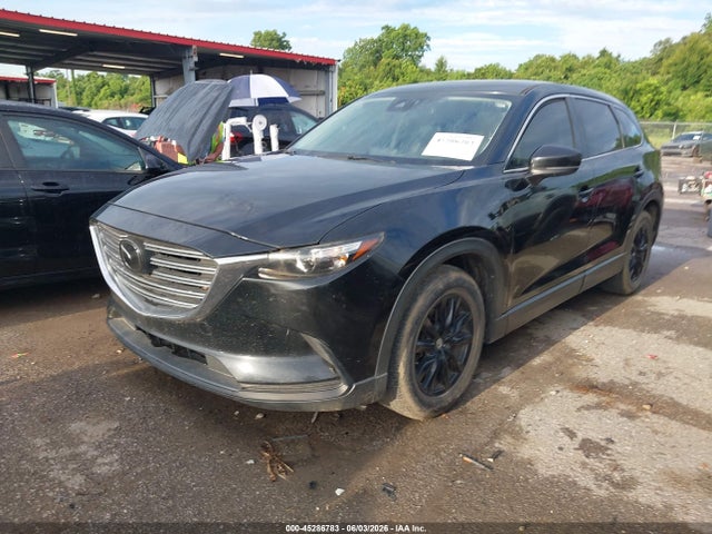 Aukcja sprzedaży 2018 Mazda Cx-9 Touring, vin: JM3TCACY1J0215049, numer aukcji: 45286783