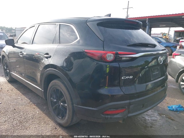 Aukcja sprzedaży 2018 Mazda Cx-9 Touring, vin: JM3TCACY1J0215049, numer aukcji: 45286783