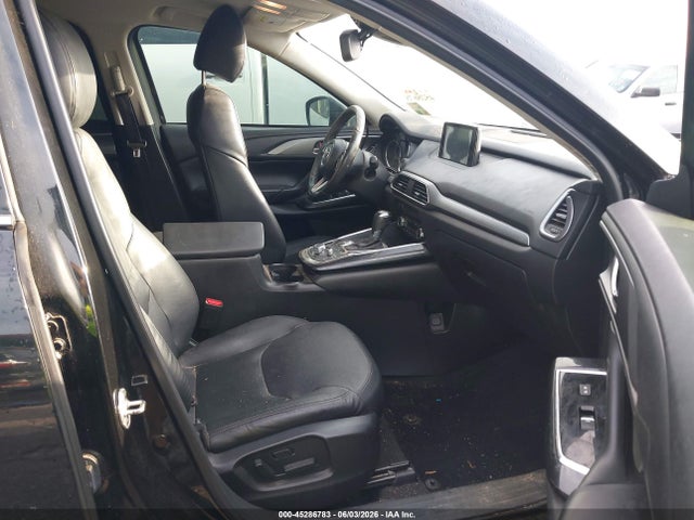 Aukcja sprzedaży 2018 Mazda Cx-9 Touring, vin: JM3TCACY1J0215049, numer aukcji: 45286783