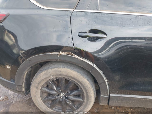 Aukcja sprzedaży 2018 Mazda Cx-9 Touring, vin: JM3TCACY1J0215049, numer aukcji: 45286783