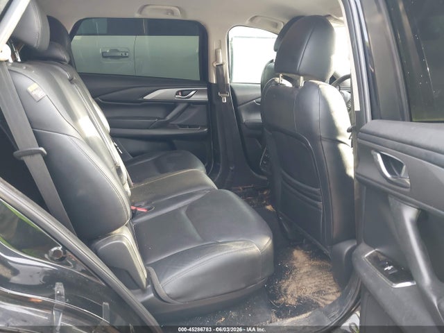 Aukcja sprzedaży 2018 Mazda Cx-9 Touring, vin: JM3TCACY1J0215049, numer aukcji: 45286783