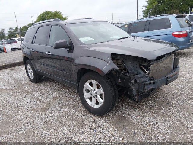 45286795 :رقم المزاد ، 1GKKRPKD4FJ131303 vin ، 2015 Gmc Acadia Sle-2 مزاد بيع