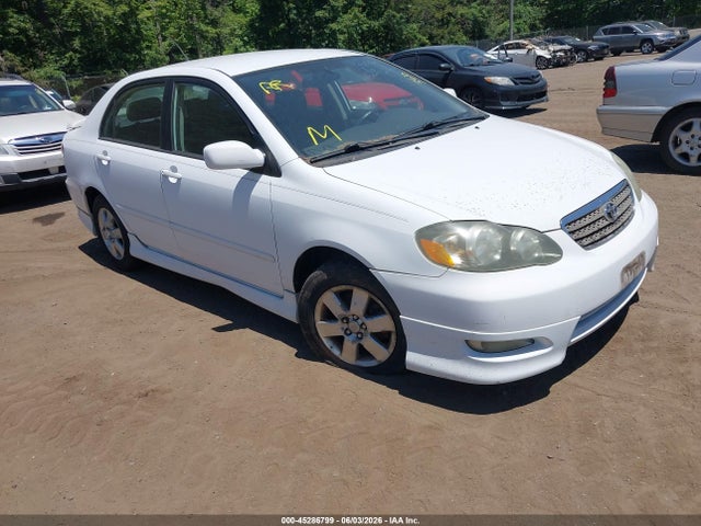 Aukcja sprzedaży 2005 Toyota Corolla S, vin: 1NXBR32E25Z352730, numer aukcji: 45286799
