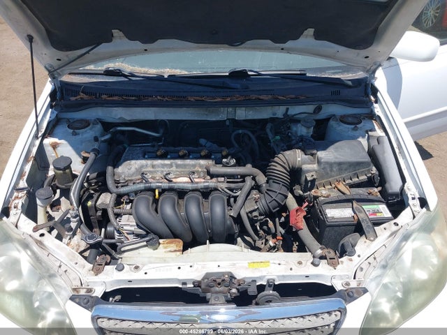 Aukcja sprzedaży 2005 Toyota Corolla S, vin: 1NXBR32E25Z352730, numer aukcji: 45286799