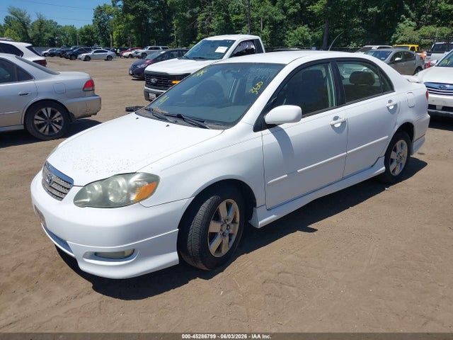 Aukcja sprzedaży 2005 Toyota Corolla S, vin: 1NXBR32E25Z352730, numer aukcji: 45286799