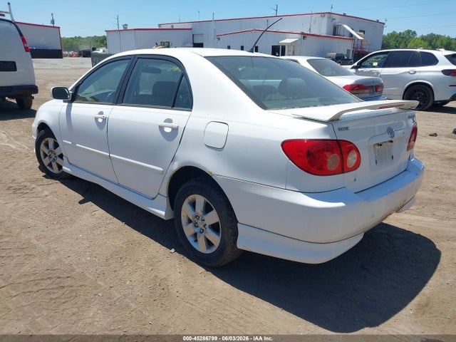 Aukcja sprzedaży 2005 Toyota Corolla S, vin: 1NXBR32E25Z352730, numer aukcji: 45286799