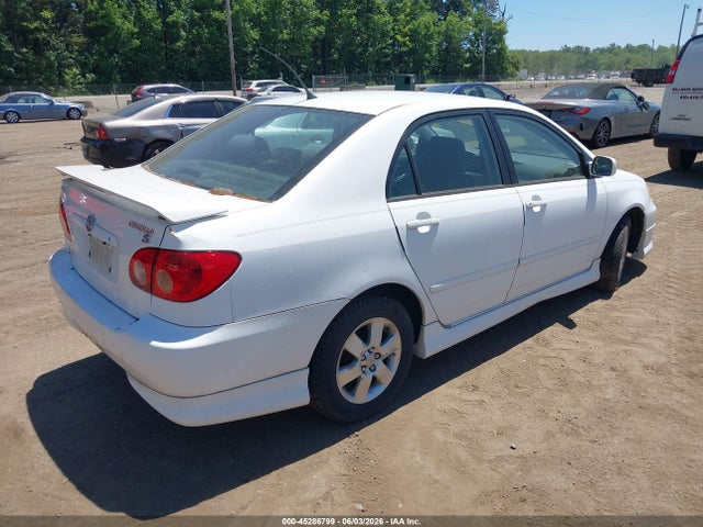 Aukcja sprzedaży 2005 Toyota Corolla S, vin: 1NXBR32E25Z352730, numer aukcji: 45286799