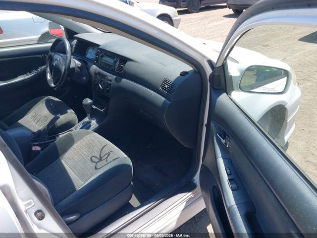 Aukcja sprzedaży 2005 Toyota Corolla S, vin: 1NXBR32E25Z352730, numer aukcji: 45286799