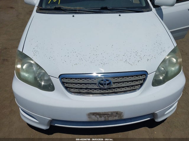 Aukcja sprzedaży 2005 Toyota Corolla S, vin: 1NXBR32E25Z352730, numer aukcji: 45286799