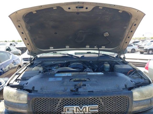 Aukcja sprzedaży 2000 Gmc Sierra 1500 Sle, vin: 2GTEC19V2Y1231953, numer aukcji: 45286800