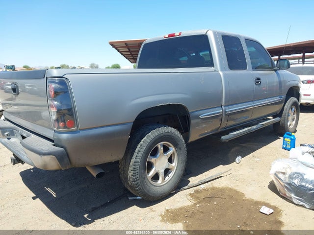 Aukcja sprzedaży 2000 Gmc Sierra 1500 Sle, vin: 2GTEC19V2Y1231953, numer aukcji: 45286800