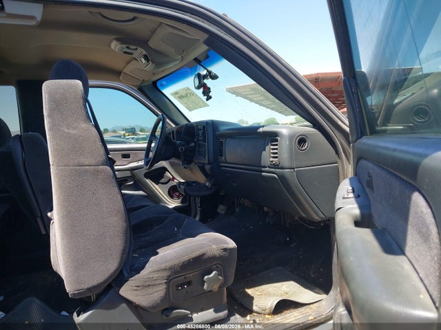 Aukcja sprzedaży 2000 Gmc Sierra 1500 Sle, vin: 2GTEC19V2Y1231953, numer aukcji: 45286800