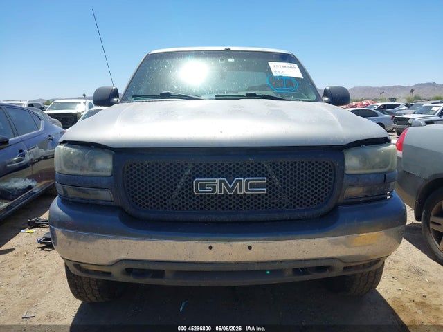 Aukcja sprzedaży 2000 Gmc Sierra 1500 Sle, vin: 2GTEC19V2Y1231953, numer aukcji: 45286800