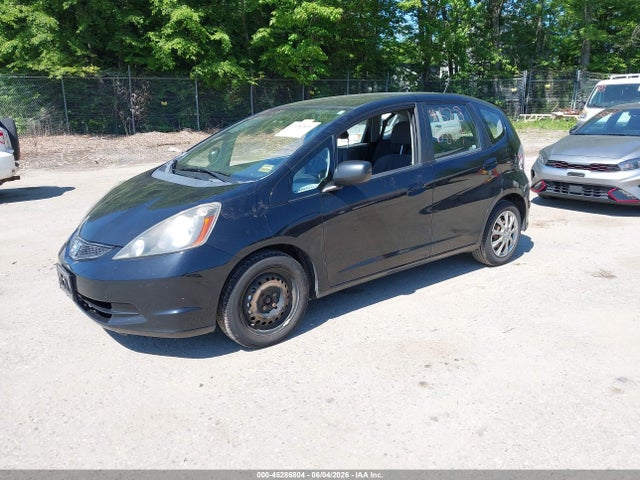 45286804 :رقم المزاد ، JHMGE8H23AS017660 vin ، 2010 Honda Fit مزاد بيع
