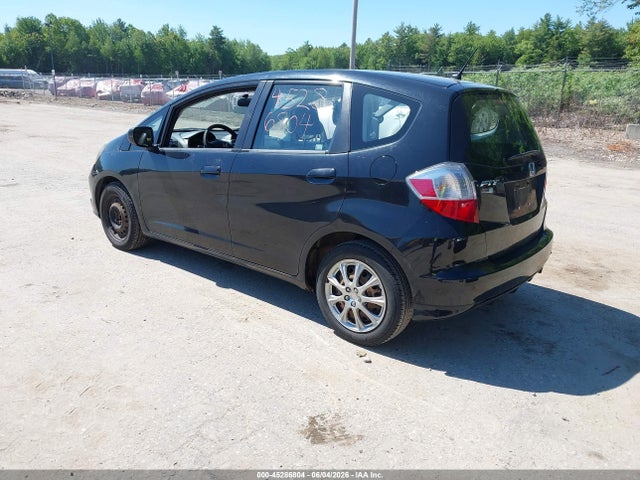 45286804 :رقم المزاد ، JHMGE8H23AS017660 vin ، 2010 Honda Fit مزاد بيع
