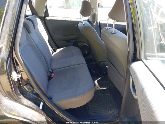 45286804 :رقم المزاد ، JHMGE8H23AS017660 vin ، 2010 Honda Fit مزاد بيع