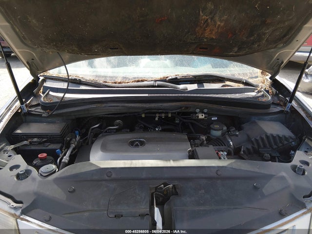 Aukcja sprzedaży 2010 Acura Mdx Technology Package, vin: 2HNYD2H4XAH523852, numer aukcji: 45286805