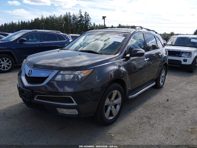Aukcja sprzedaży 2010 Acura Mdx Technology Package, vin: 2HNYD2H4XAH523852, numer aukcji: 45286805