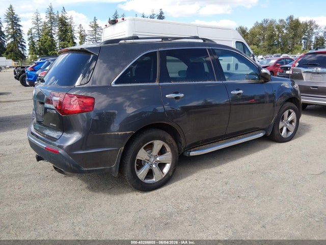Aukcja sprzedaży 2010 Acura Mdx Technology Package, vin: 2HNYD2H4XAH523852, numer aukcji: 45286805
