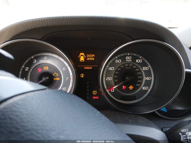 Aukcja sprzedaży 2010 Acura Mdx Technology Package, vin: 2HNYD2H4XAH523852, numer aukcji: 45286805