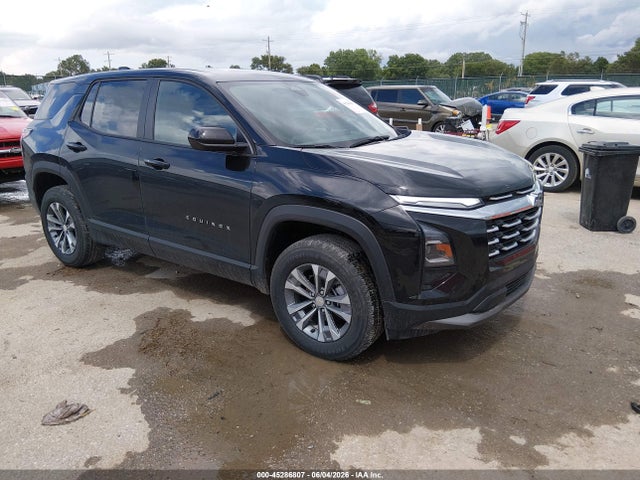 Продажа на аукционе авто 2026 Chevrolet Equinox Fwd Lt, vin: 3GNAXHEG4TL478229, номер лота: 45286807