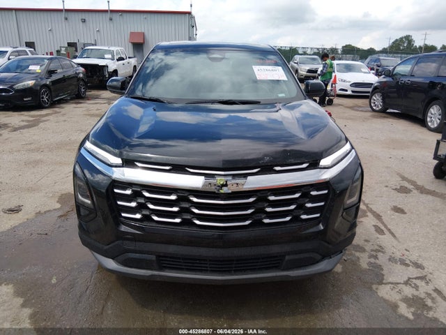 45286807 :رقم المزاد ، 3GNAXHEG4TL478229 vin ، 2026 Chevrolet Equinox Fwd Lt مزاد بيع