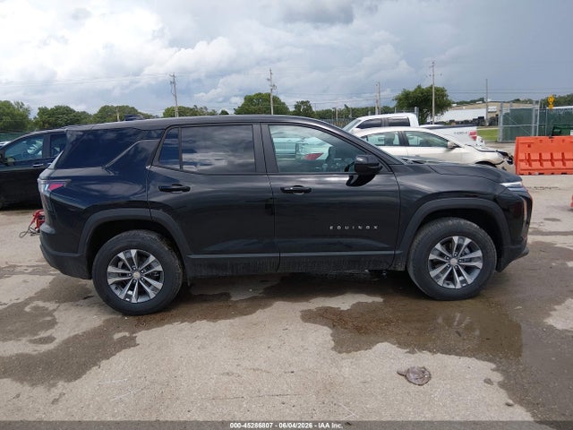 45286807 :رقم المزاد ، 3GNAXHEG4TL478229 vin ، 2026 Chevrolet Equinox Fwd Lt مزاد بيع