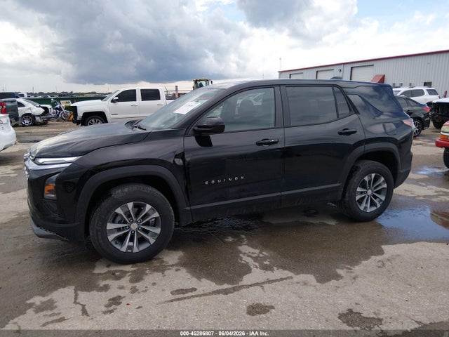 45286807 :رقم المزاد ، 3GNAXHEG4TL478229 vin ، 2026 Chevrolet Equinox Fwd Lt مزاد بيع