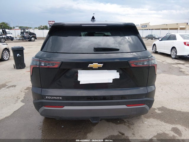 45286807 :رقم المزاد ، 3GNAXHEG4TL478229 vin ، 2026 Chevrolet Equinox Fwd Lt مزاد بيع