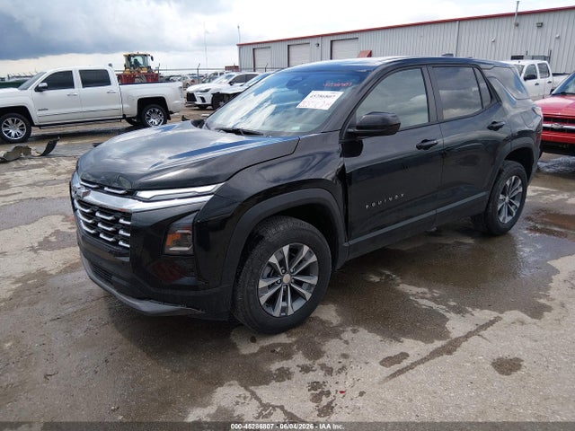 45286807 :رقم المزاد ، 3GNAXHEG4TL478229 vin ، 2026 Chevrolet Equinox Fwd Lt مزاد بيع