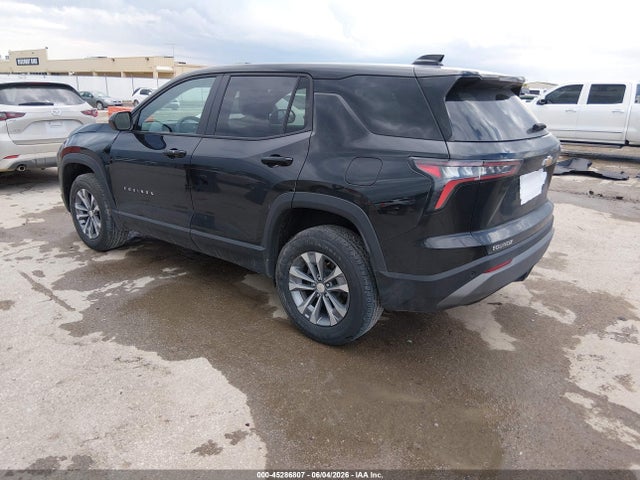 45286807 :رقم المزاد ، 3GNAXHEG4TL478229 vin ، 2026 Chevrolet Equinox Fwd Lt مزاد بيع