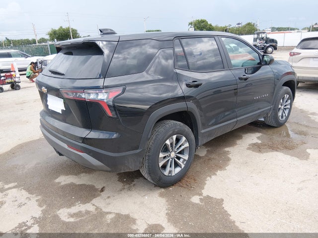 45286807 :رقم المزاد ، 3GNAXHEG4TL478229 vin ، 2026 Chevrolet Equinox Fwd Lt مزاد بيع
