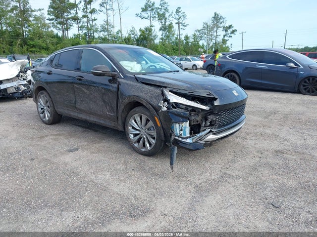2024 Buick Envista Avenir Fwd მანქანა იყიდება აუქციონზე, vin: KL47LCE20RB071583, აუქციონის ნომერი: 45286808