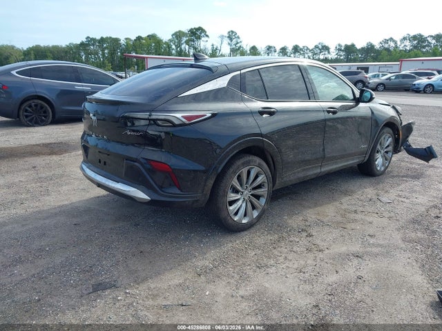 Aukcja sprzedaży 2024 Buick Envista Avenir Fwd, vin: KL47LCE20RB071583, numer aukcji: 45286808