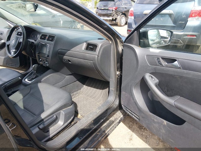 2012 Volkswagen Jetta 2.5l Se მანქანა იყიდება აუქციონზე, vin: 3VWDP7AJ9CM357804, აუქციონის ნომერი: 45286812