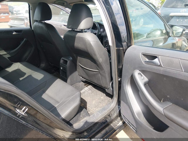 2012 Volkswagen Jetta 2.5l Se მანქანა იყიდება აუქციონზე, vin: 3VWDP7AJ9CM357804, აუქციონის ნომერი: 45286812