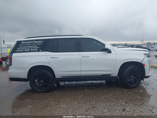 Продаж на аукціоні авто 2021 Cadillac Escalade 4wd Sport, vin: 1GYS4FKL6MR209732, номер лоту: 45286813