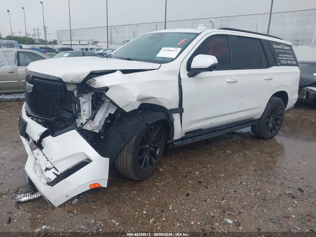 Продаж на аукціоні авто 2021 Cadillac Escalade 4wd Sport, vin: 1GYS4FKL6MR209732, номер лоту: 45286813