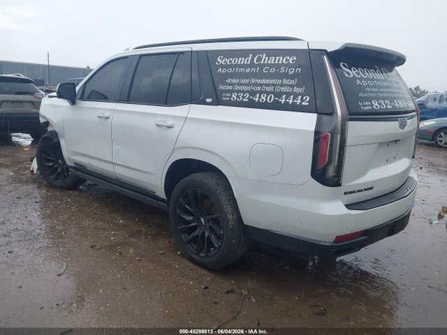 Продаж на аукціоні авто 2021 Cadillac Escalade 4wd Sport, vin: 1GYS4FKL6MR209732, номер лоту: 45286813