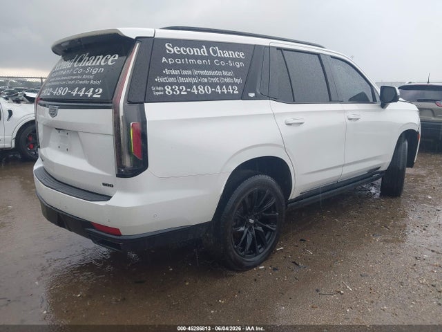Продаж на аукціоні авто 2021 Cadillac Escalade 4wd Sport, vin: 1GYS4FKL6MR209732, номер лоту: 45286813