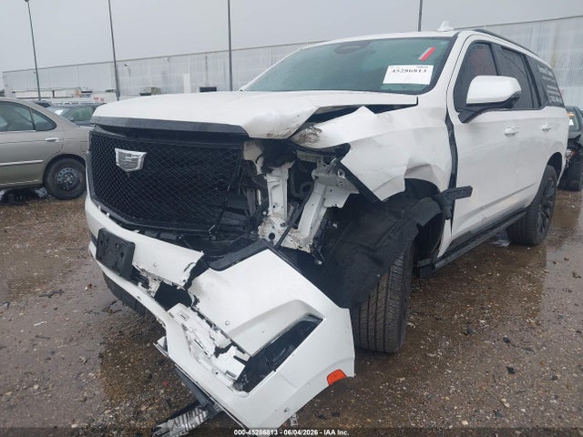 Продаж на аукціоні авто 2021 Cadillac Escalade 4wd Sport, vin: 1GYS4FKL6MR209732, номер лоту: 45286813