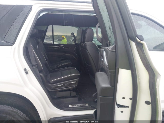Продаж на аукціоні авто 2021 Cadillac Escalade 4wd Sport, vin: 1GYS4FKL6MR209732, номер лоту: 45286813