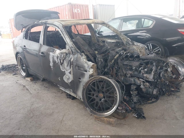 Aukcja sprzedaży 2007 Bmw M5, vin: WBSNB93537CX07915, numer aukcji: 45286815