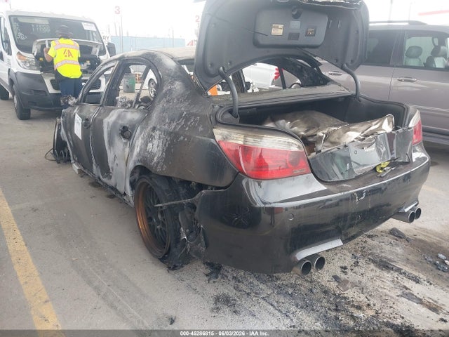 Aukcja sprzedaży 2007 Bmw M5, vin: WBSNB93537CX07915, numer aukcji: 45286815